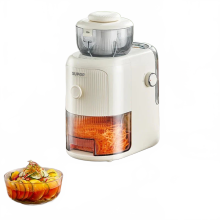 Multi-Functional Electric Vegetable Cutter & Slicer for Effortless Kitchen Prep