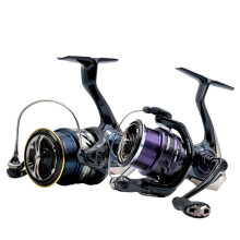 Haibo Arise LFC Spinning Reel: 8BB, 5.2:1 Gear Ratio, 18.1kg/22.2kg Drag, Carbon Fiber for Freshwater & Sea Fishing