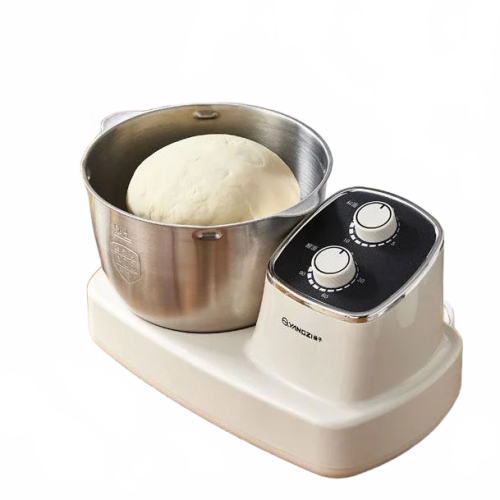 Multi-Functional Automatic Dough Mixer: All-in-One Kneading, Fermentation & More