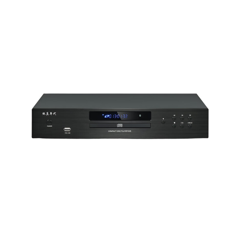 Audiophile Hifi Cd Player With Bluetooth 5.0, Usb Lossless Music Playback, Balanced Digital Outputs, And Dts Turntable Compatibility 313029897811
