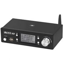 HD920Pro 5.1ch Audio Decoder with Bluetooth 5.0, Dolby Atmos, 4K HDMI, and SPDIF PCUSB Compatibility