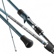 ECOODA ESFSJ Slow Jigging Rod - Premium Toray Carbon Spinning & Casting Rod with Fuji Guides for Boat Fishing (1.85m, 1.88m, 1.93m)
