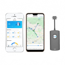 Compact GPS Tracker for Cars, Motorcycles, Bikes, Scooters, and Vehicles