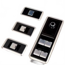 Premium Electric Window Control Switch for Land Rover Range Rover L405, Sport L494, Discovery 5 L462