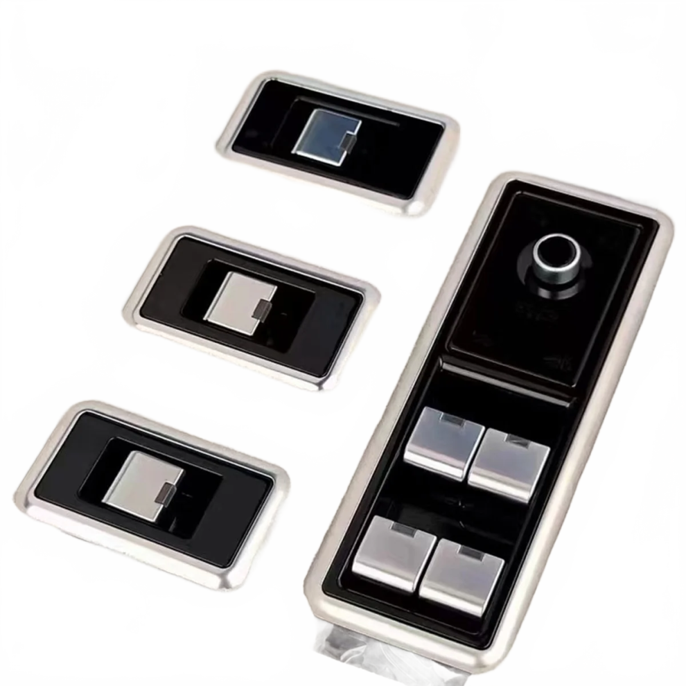 Premium Electric Window Control Switch For Land Rover Range Rover L405, Sport L494, Discovery 5 L462 7445021354368