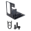 Thunderbolt 3/4 Compatible GPU Dock for Laptops: External Graphics Video Card Adapter with USB4 and 40Gbps Speed 1