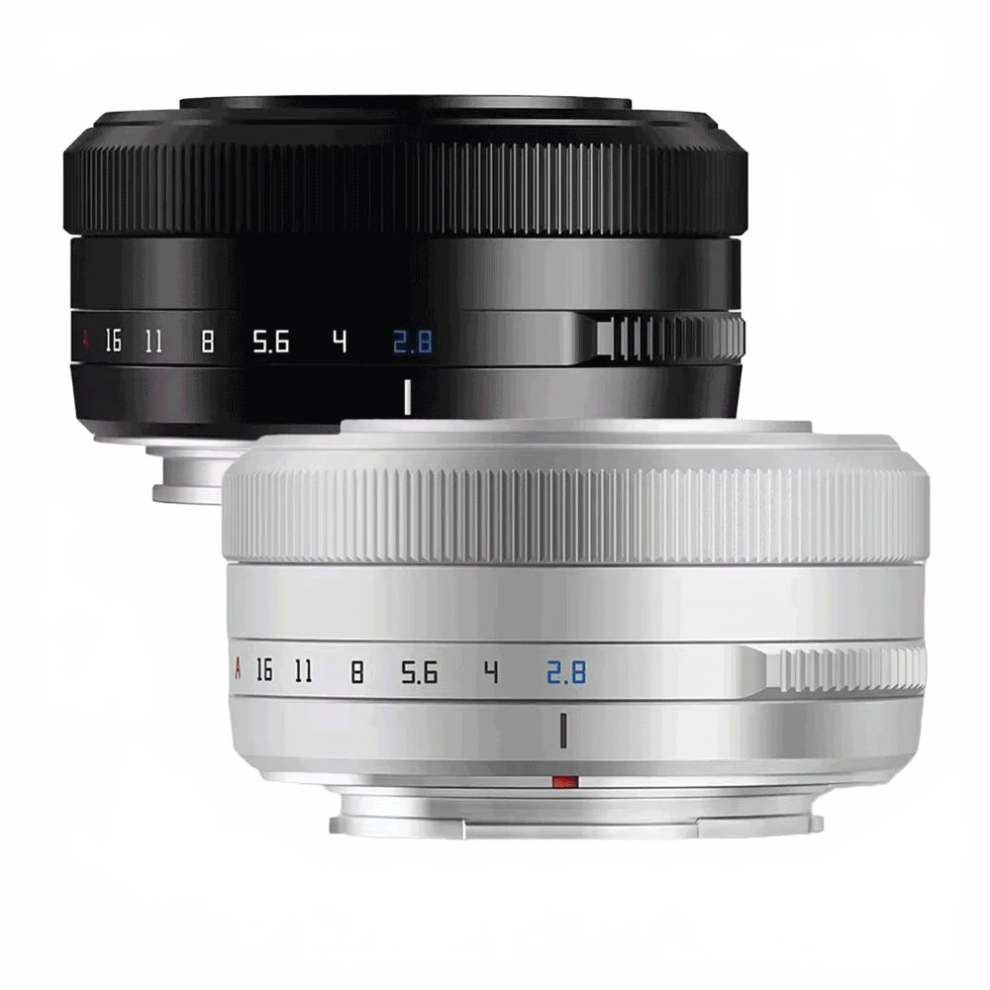 Ttartisan 27Mm F2.8 Autofocus Camera Lens For Fuji X, Fujifilm Xf, Sony E, Nikon Z Mount - Stm Aps-C Eye Perception For Xa7, Xt100 304623251932