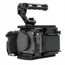 CineBack-Erweiterungsmodul für Sony FX3 & FX30 Cage