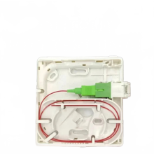 80-Piece PTO Box Set with Singlemode SC APC Receptacle and SFR Logo