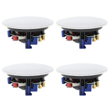 320W Bluetooth Ceiling Speaker for Home - High-Quality In-Wall Sound System