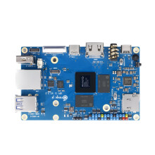 Orange Pi 5 SBC with 16GB RAM - RK3588S, PCIe Module Support, External WiFi 6.0 & BT 5.0, SSD Compatible