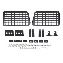 Durable Rear Trunk Shelf & Luggage Expansion Rack for Suzuki Jimny 2007-2017 - Essential Car Accessories