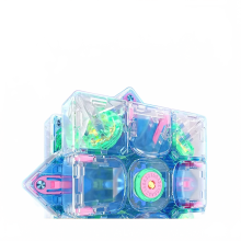 GAN14 Limited Aurora Yaoguang 14 Maglev Pro Flashship 3x3x3 Speed Cube