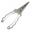 Premium Titanium Alloy TC4 Fishing Pliers with Ergonomic Grip and Multi-Functionality 1