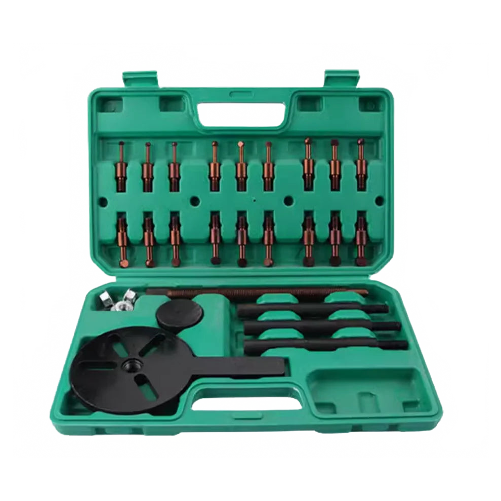 Precision Three-Jaw Bearing Disassembly & Inner Hole Puller Tool Set 7445037674634