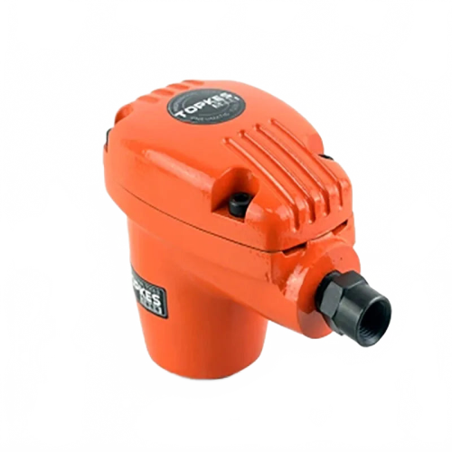 TPK 898 Low Noise Pneumatic Palm Hammer - Handheld Impact Tool