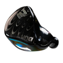 Intuaura Plume Wideband Dynamic Driver IEMs - Wired HiFi Earbuds for Audiophiles & Musicians