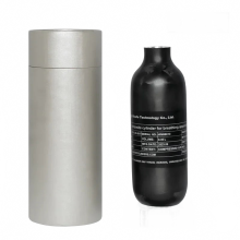 High-Pressure 4500PSI Carbon Fiber Cylinder - 360cc, 30MPa, M18x1.5 Thread for Diving