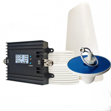 EasyBoost Multi-Band Signaalversterker met Tuya App Monitoring - 2G/3G/4G/5G GSM Cellulaire Versterker voor LTE700, LTE800, EGSM900, DCS, LTE1800