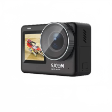 SJCAM SJ11 Active 4K Action Camera with 2.33 Touchscreen, 30FPS, Waterproof, 5G WiFi, HDR Video, Sport Flagship