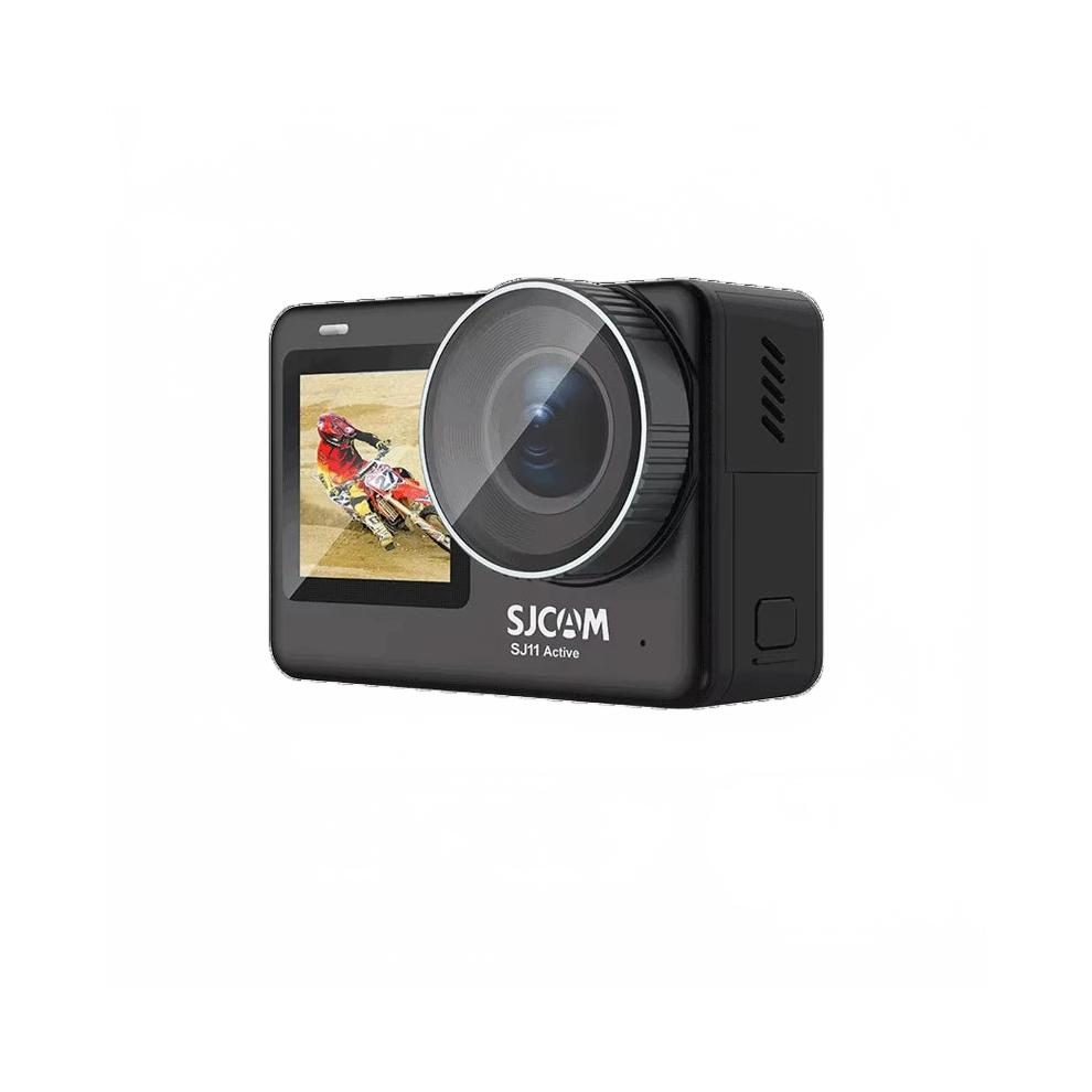 Sjcam Sj11 Active 4K Action Camera With 2.33 Touchscreen, 30Fps, Waterproof, 5G Wifi, Hdr Video, Sport Flagship 7445037730781