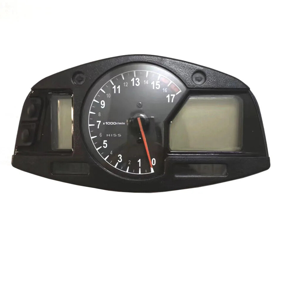 Honda Cbr600rr 2007-2012 Speedometer & Tachometer Gauge Assembly 313035399385