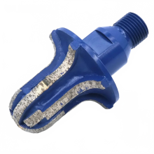Subrilli Diamond Router Bit CNC Abrasive Tool - 1/2 Inch Gas Kitchen Countertop Grinding & Profiling Wheel