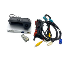 Seamless Rear Reversing Camera for VW ID.4 (2021-2024) - OEM Radio Plug & Play, No Coding Required