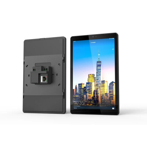 8-Inch Wall-Mounted PoE Smart Home Control Tablet