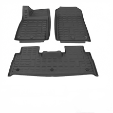 Jetour Traveler T2 Dirt-Proof TPE Waterproof Car Floor Mats - Premium Interior Accessories