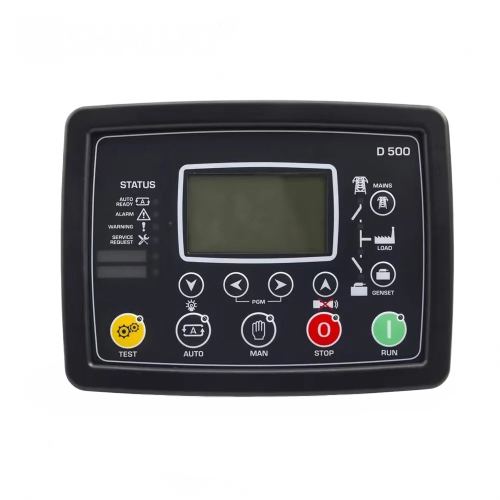 Replacement Controller Module for Datakom D500 & D500 MK2 Generator Control Panels