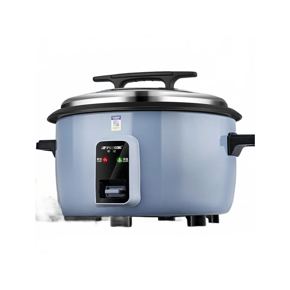 High-Capacity 8L Non-Stick Commercial Rice Cooker For Canteens And Restaurants 711181428520