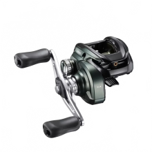 Shimamo Original 2023 Curado 200 Series Baitcasting Reel - Hagane Body, MicroModule Gear, MGL Spool, SilentTune, SVS Infinity