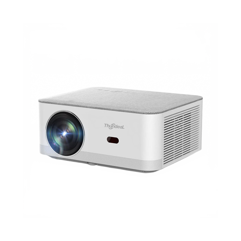 Thun Td92 Pro 4K 1080P Wifi Full Hd Portable 3D Smart Projector For Home Theater Cinema 711181136197