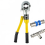 Multifunctional Hydraulic Pipe Crimping Tool for Professional Plumbing and Construction 1