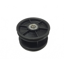 Originele Brunswick Bowling Machine Ronde Riempoelie T47 095745 004 - Nieuw Reserveonderdeel