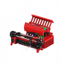 Voron 2.4 Trident Rabbit ERCF V2 Multi-Color 8-Color Printing DIY Kit for Klipper 3D Printers - Official ERCF Certified