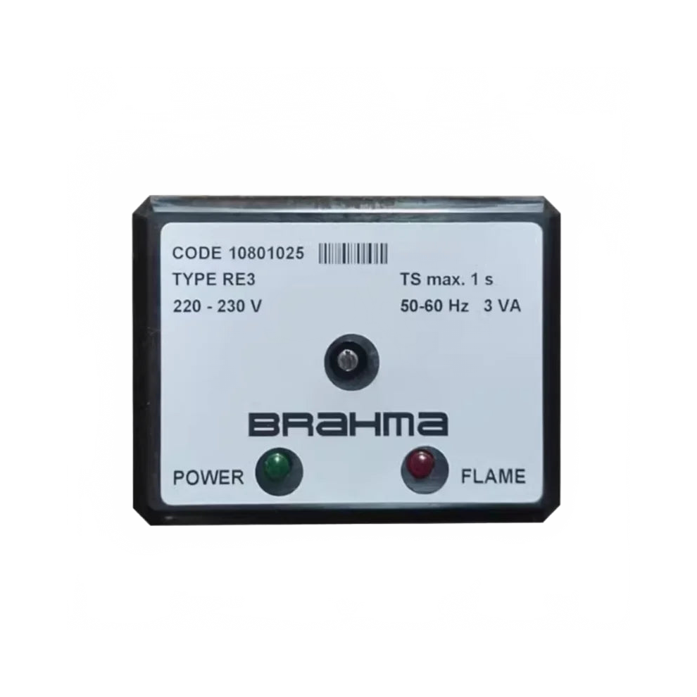 Advanced Re3 Burner Controller With Remote Flame Monitoring - Model 10801025 726084354685
