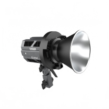 Colbor CL100X Bi-Color COB Light (2700K-6500K) for Photography, Video, Studio, and Live Streaming