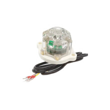 Advanced Optical Rain Sensor with RS485 Output for Simplified Weather Monitoring