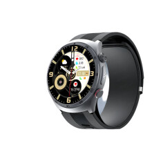 Advanced Health Monitoring Smartwatch with Blood Pressure, Heart Rate, Glucose & Uric Acid Detection for Men & Women