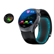 Smart Fitness Tracker: NFC-compatibele smartwatch voor bloedglucose, ECG en bloeddrukmeting voor Huawei, Samsung en Xiaomi – Unisex ontwerp