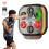 Smart Bluetooth Wall-Mounted Boxing Trainer: Electronic Music-Integrated Target for Adult Exercise 1