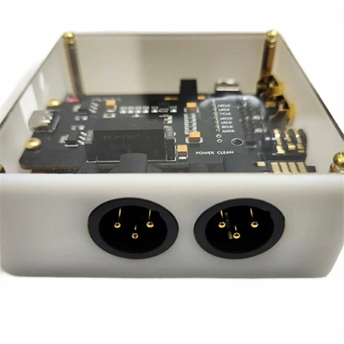 R2R Decoder V2: High-Precision 24-Bit 192k Reference Level Resistor Array