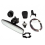 VW Golf 7 Automatic Anti-Glare Interior Mirror with Auto Light Feature 1