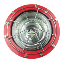 Heavy-Duty Explosion-Proof Projection Lamp for Mining - DGS70/DGC80 127L BA Flameproof High-Intensity Light