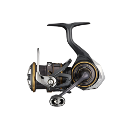 Daiwa 2021 Caldia LT Saltwater Fishing Reels - Super Light Spinning Wheel Sea Reel (Models: FC1000S, FC2000S, 3000, 4000 CXH)