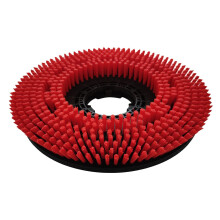 Karcher BP530 Floor Scrubber with Red Nylon Disc Brush - Genuine Cleaning Machine