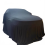 Customizable Elastic Car Show Unveiling Cover - Dustproof, Sun Protection, Logo Options 1