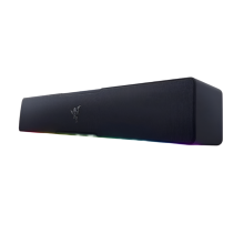 Razer Leviathan V2 X: Wireless Bluetooth Chroma RGB Gaming Soundbar - Compact Design for PC, Smartphone, and Laptop